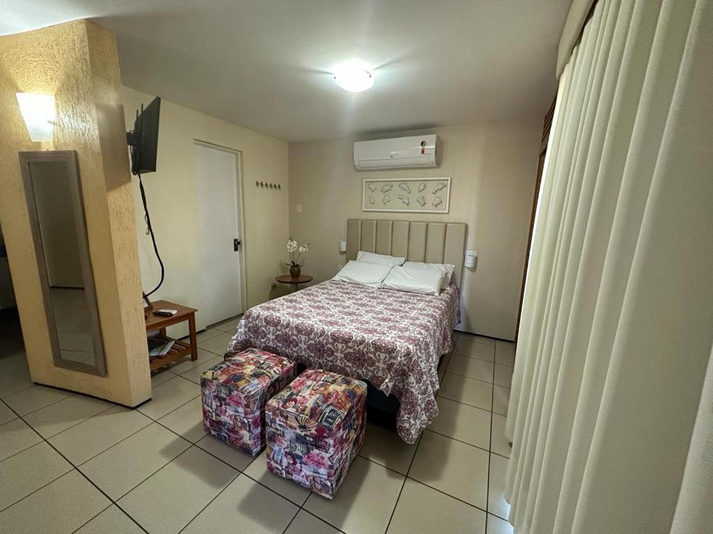 Apartamento Em Andar Alto Com Vista Mar Meireles Fortaleza  Eksteriør bilde