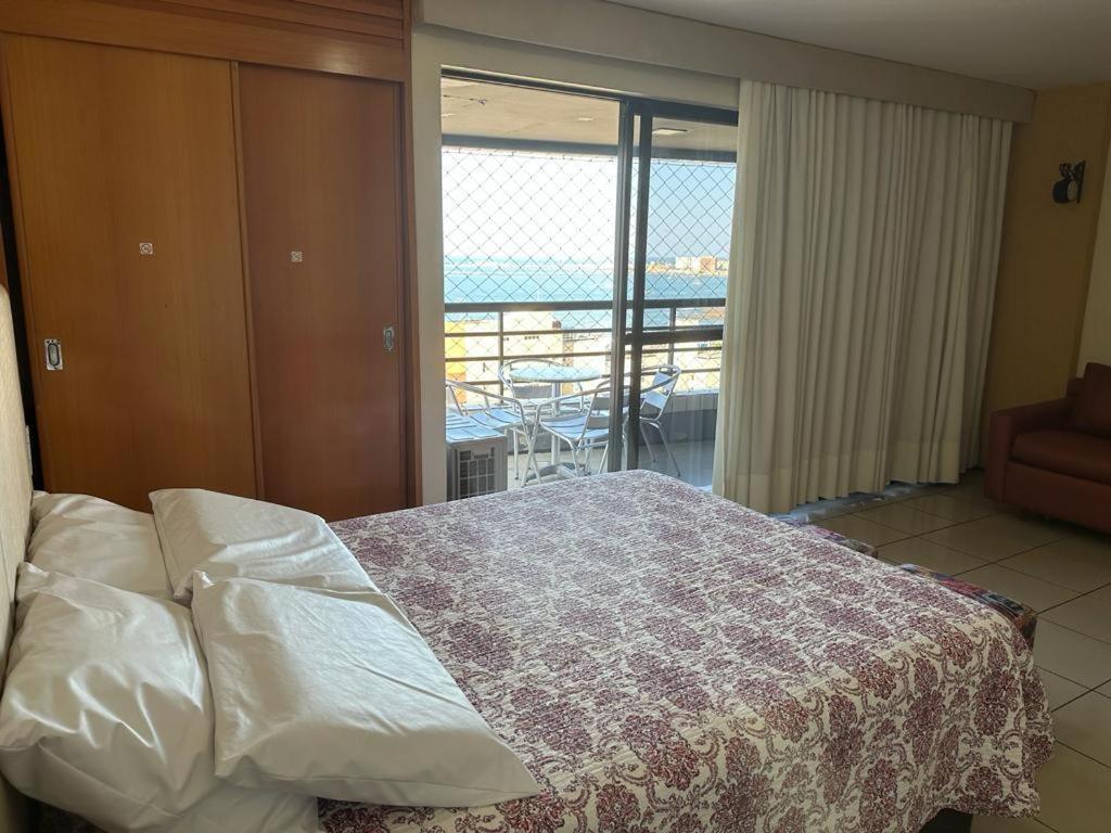 Apartamento Em Andar Alto Com Vista Mar Meireles Fortaleza  Eksteriør bilde