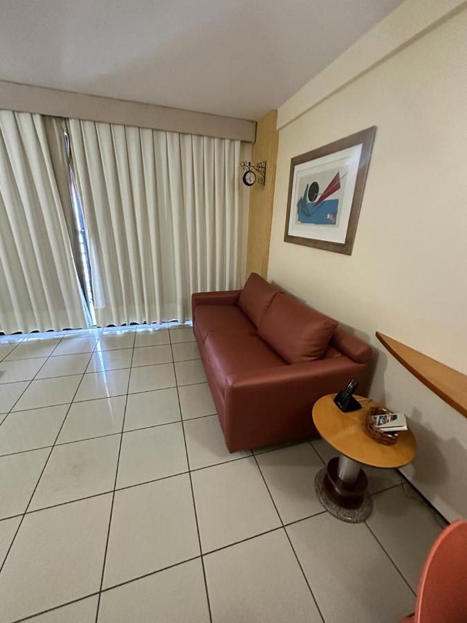Apartamento Em Andar Alto Com Vista Mar Meireles Fortaleza  Eksteriør bilde