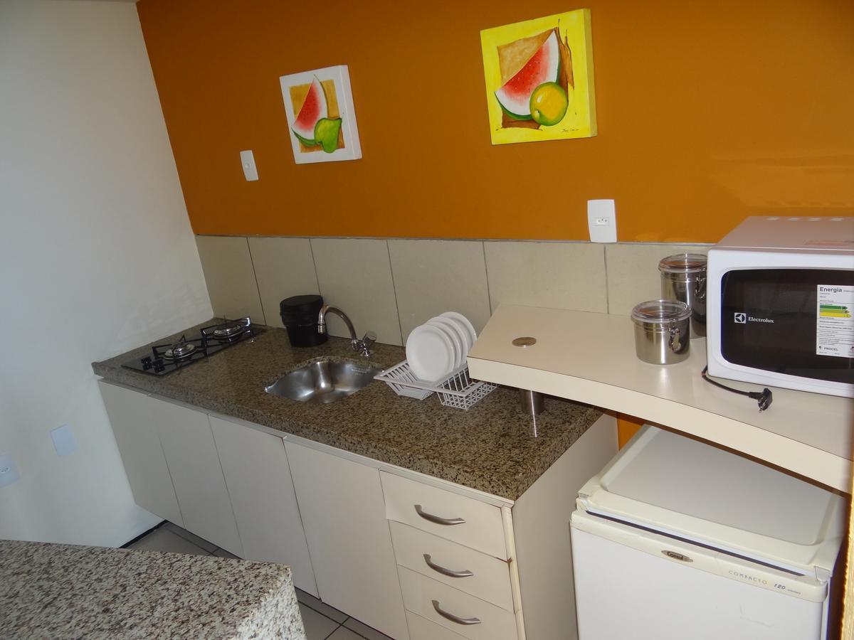 Apartamento Em Andar Alto Com Vista Mar Meireles Fortaleza  Eksteriør bilde