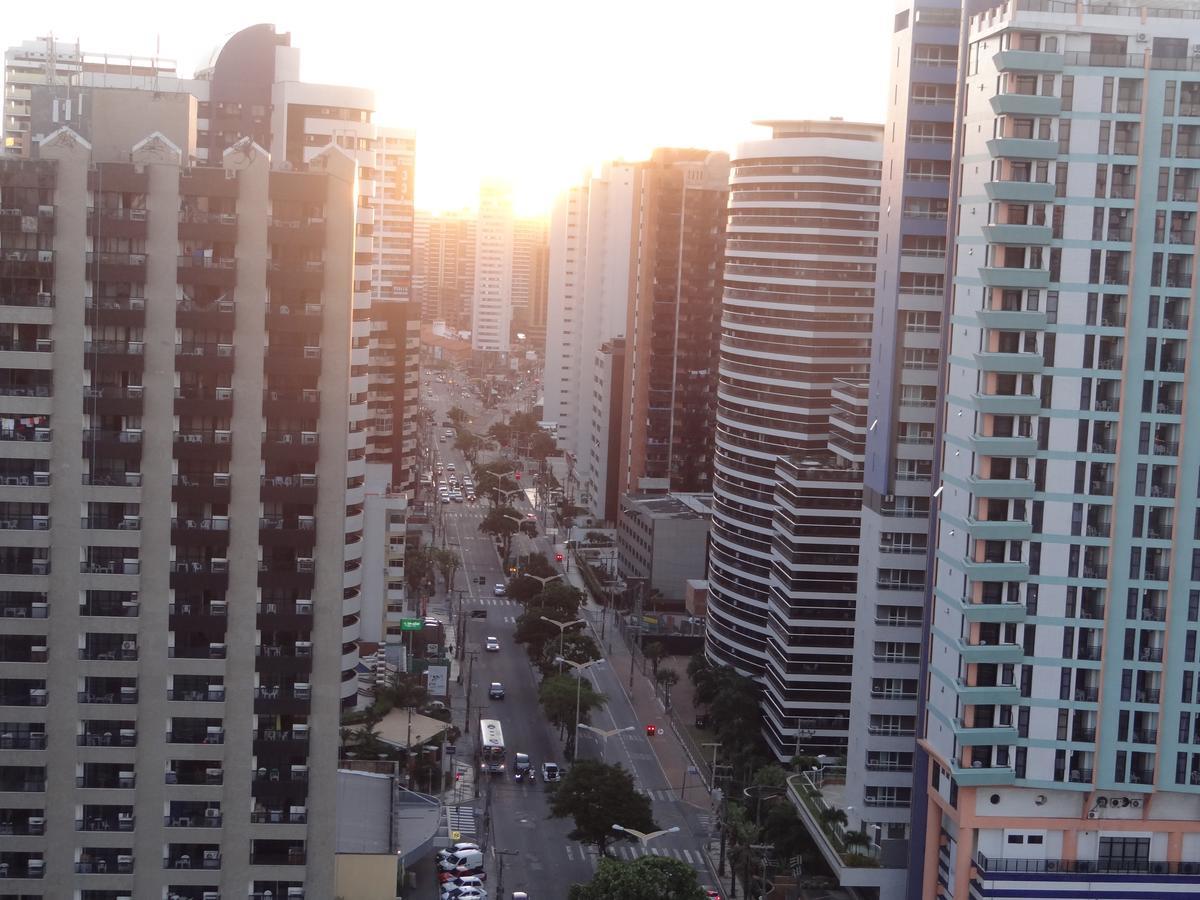 Apartamento Em Andar Alto Com Vista Mar Meireles Fortaleza  Eksteriør bilde