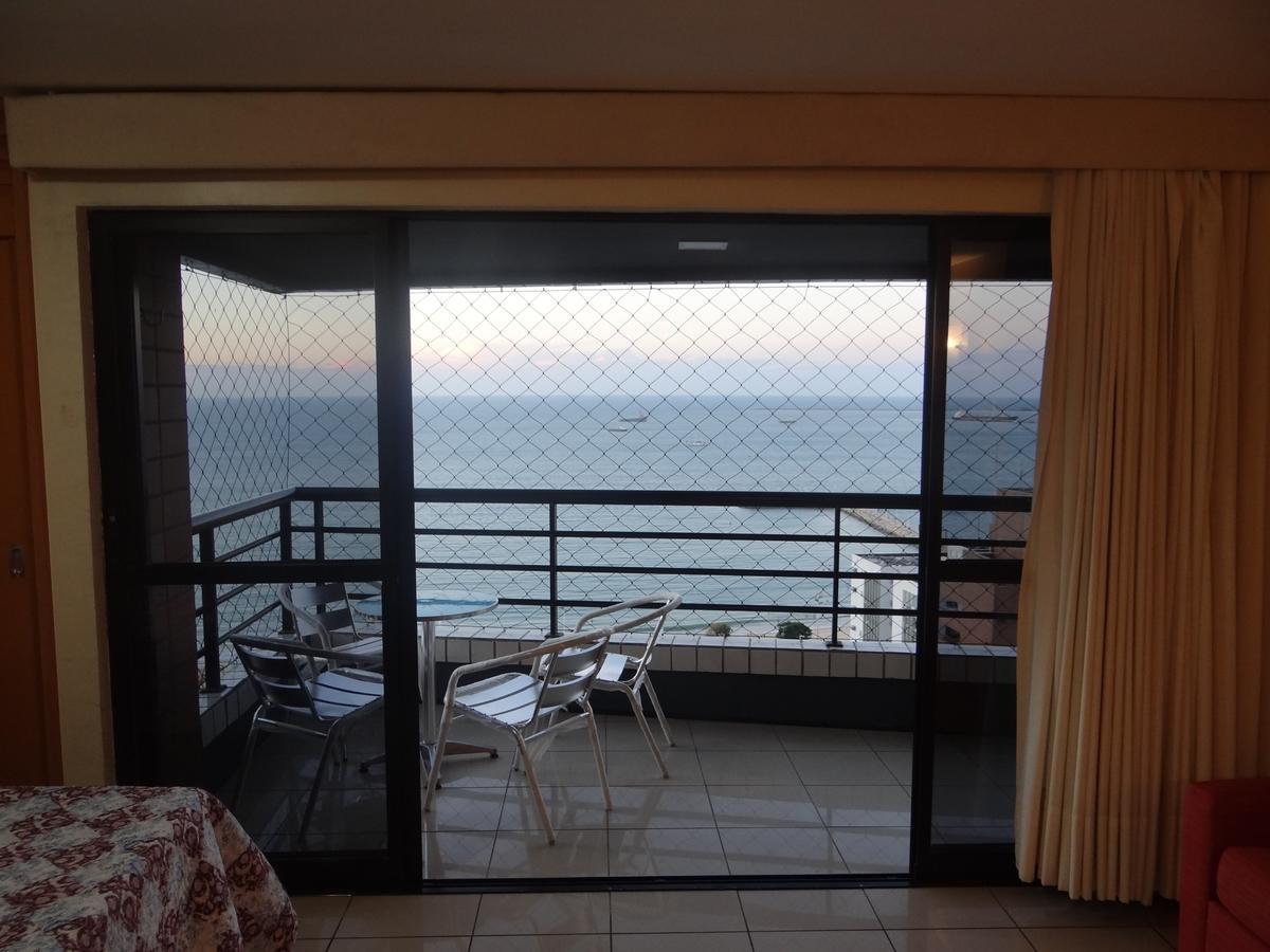 Apartamento Em Andar Alto Com Vista Mar Meireles Fortaleza  Eksteriør bilde