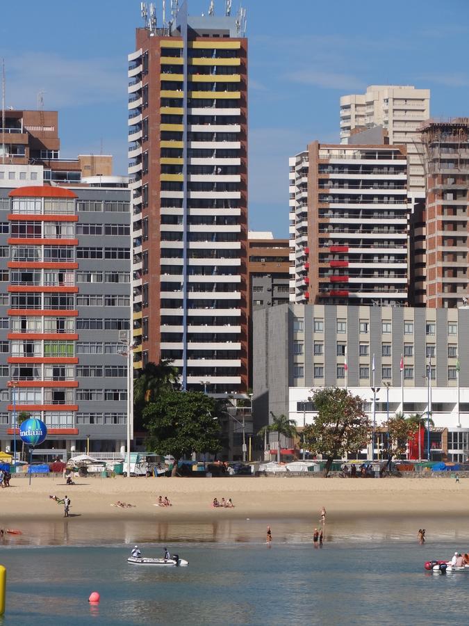 Apartamento Em Andar Alto Com Vista Mar Meireles Fortaleza  Eksteriør bilde