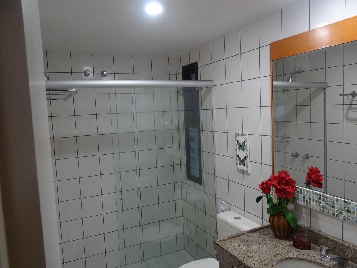 Apartamento Em Andar Alto Com Vista Mar Meireles Fortaleza  Eksteriør bilde