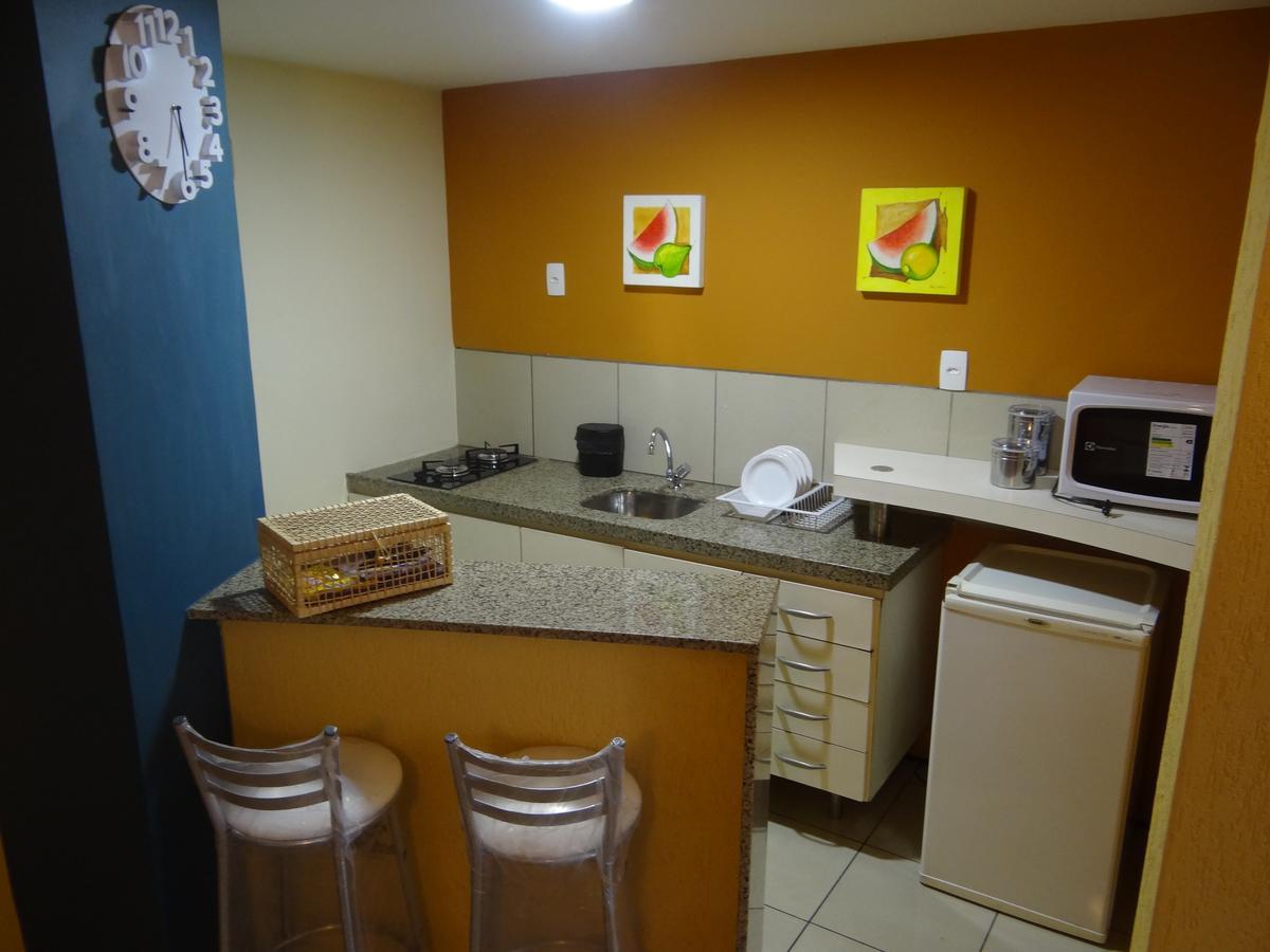 Apartamento Em Andar Alto Com Vista Mar Meireles Fortaleza  Eksteriør bilde