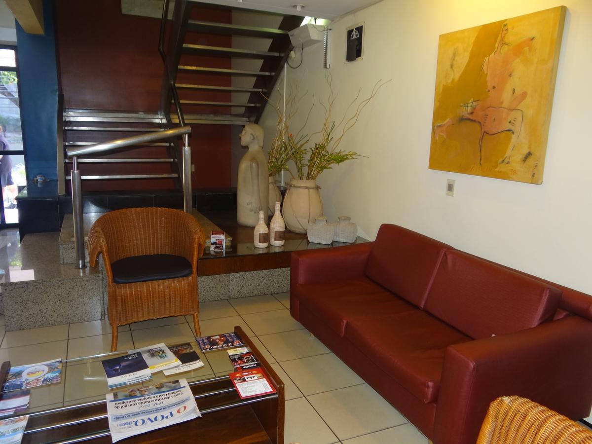 Apartamento Em Andar Alto Com Vista Mar Meireles Fortaleza  Eksteriør bilde
