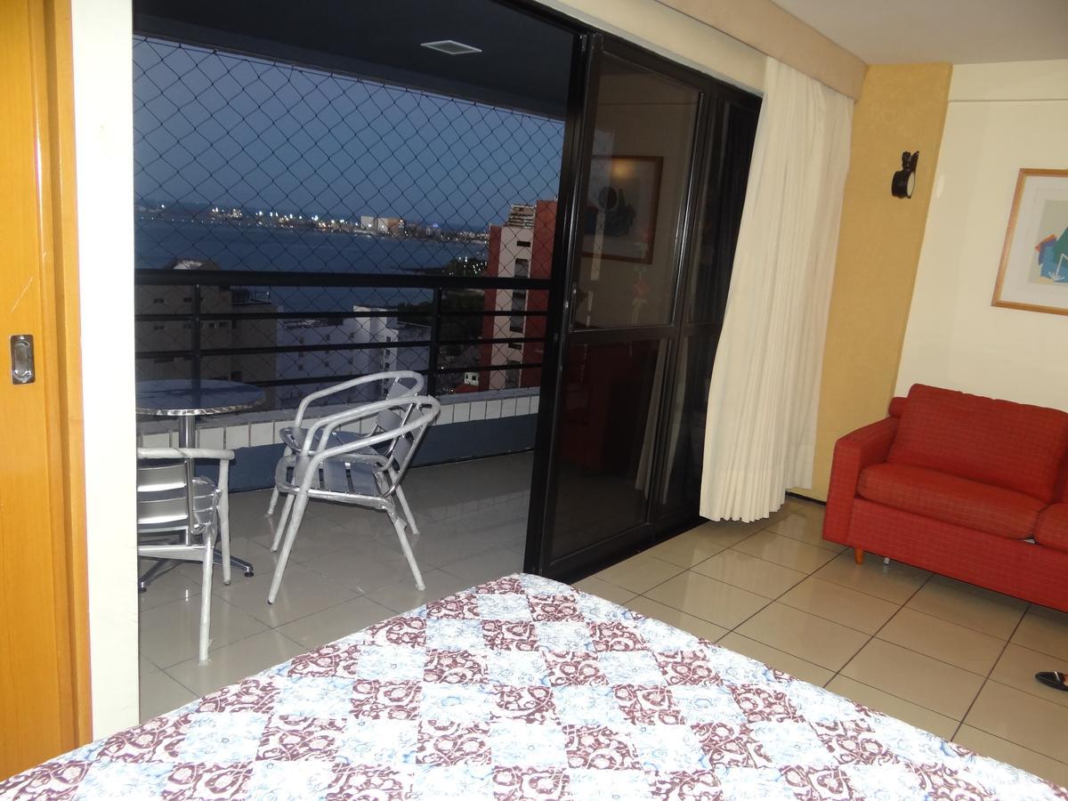 Apartamento Em Andar Alto Com Vista Mar Meireles Fortaleza  Eksteriør bilde