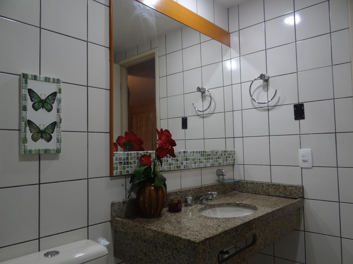 Apartamento Em Andar Alto Com Vista Mar Meireles Fortaleza  Eksteriør bilde
