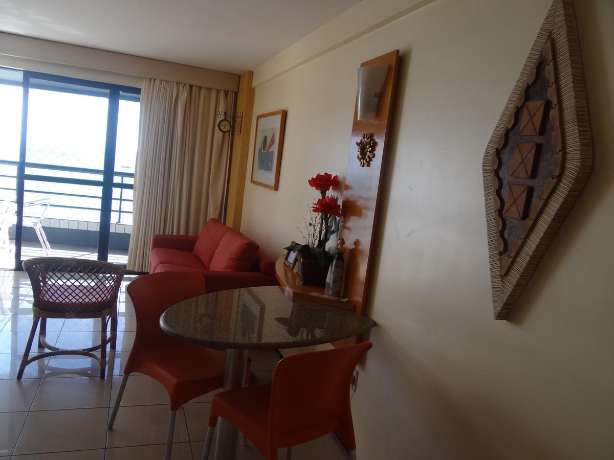 Apartamento Em Andar Alto Com Vista Mar Meireles Fortaleza  Eksteriør bilde