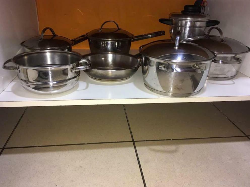 Apartamento Em Andar Alto Com Vista Mar Meireles Fortaleza  Eksteriør bilde